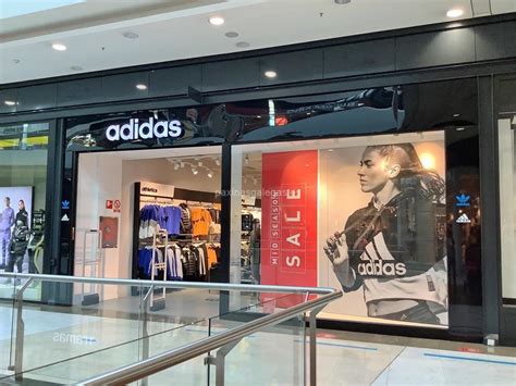 adidas en santiago